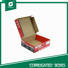 Embalaje de papel impreso verduras de alta calidad de encargo para las cajas del cartón del envío